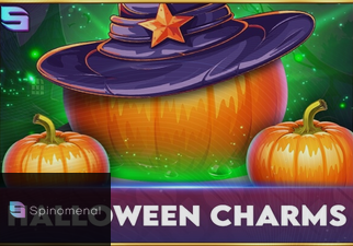 Halloween Charms