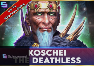 Koschei The Deathless